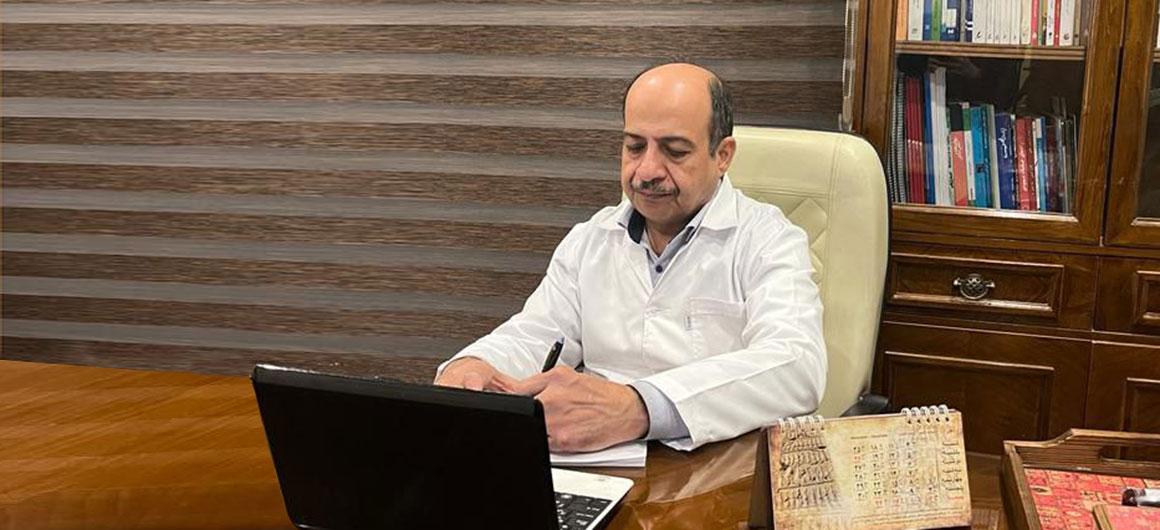 دکتر محمدجواد مربی