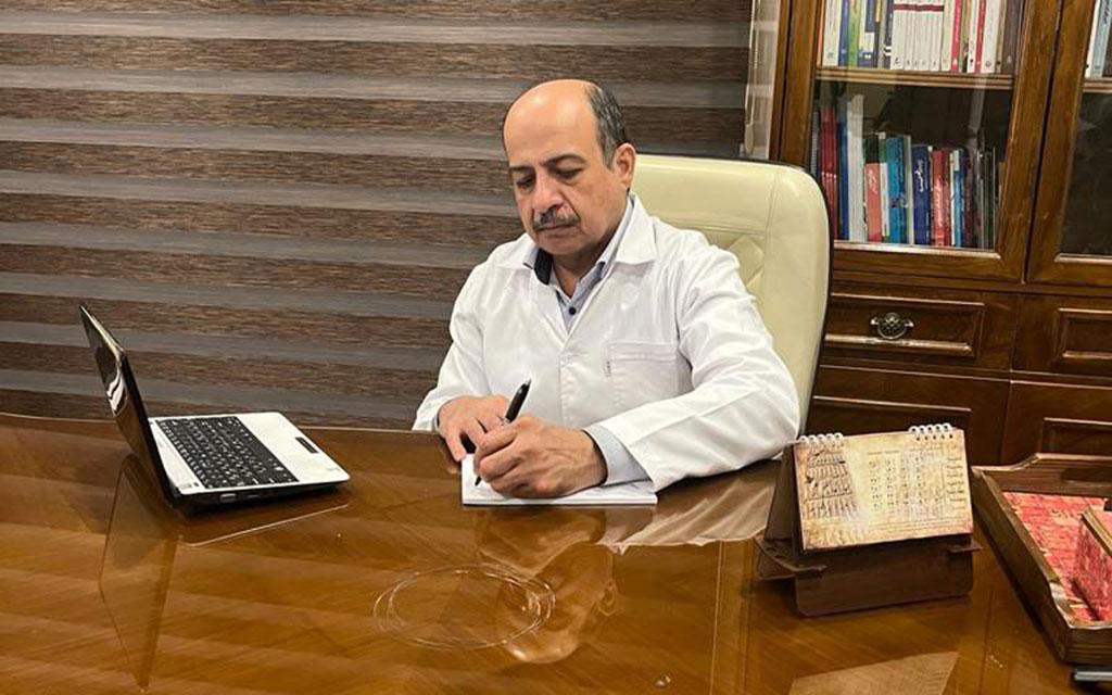 دکتر محمدجواد مربی - 1