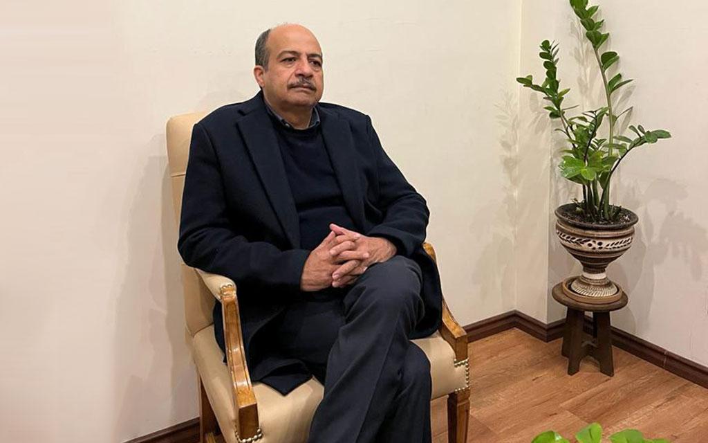 دکتر محمدجواد مربی - 3
