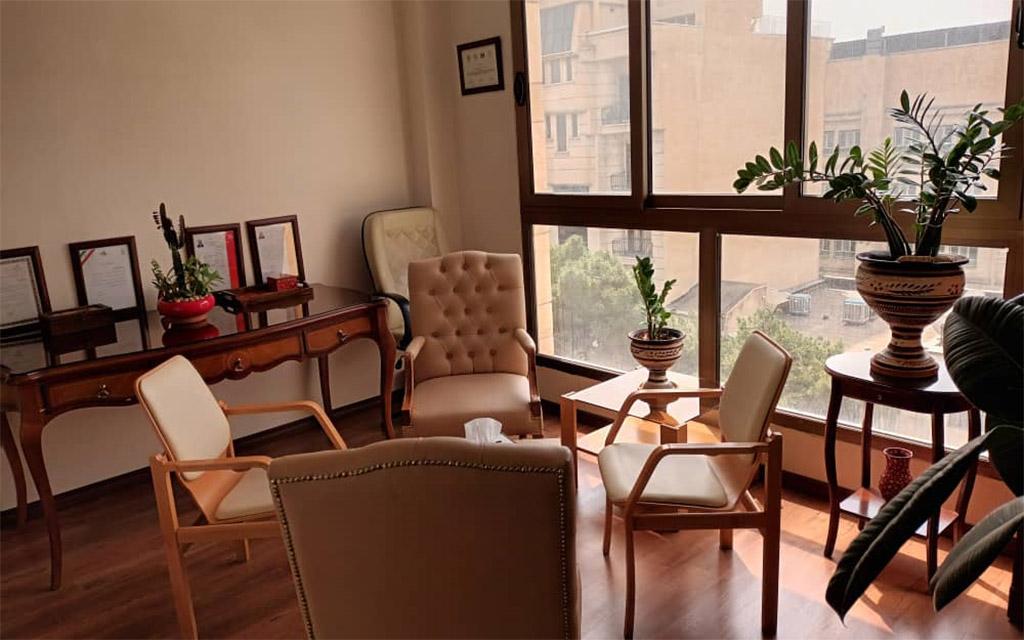 کلینیک نیکیار - 1