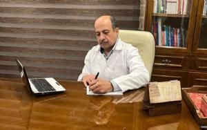 دکتر محمدجواد مربی - 1
